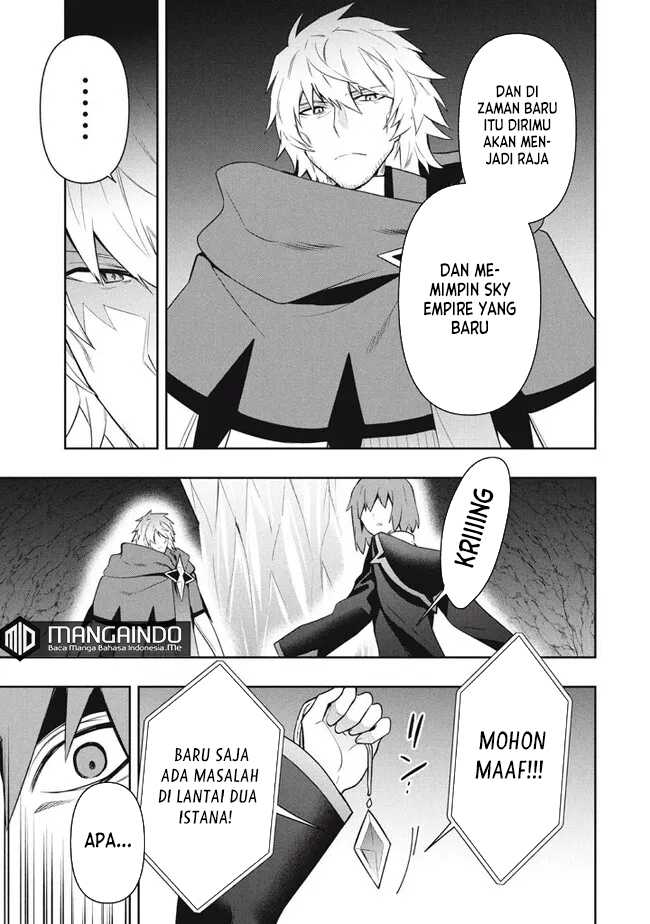 Six Princesses Fall In Love With God Guardian Chapter 74 - halaman 6