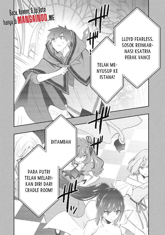 Six Princesses Fall In Love With God Guardian Chapter 74 - halaman 7