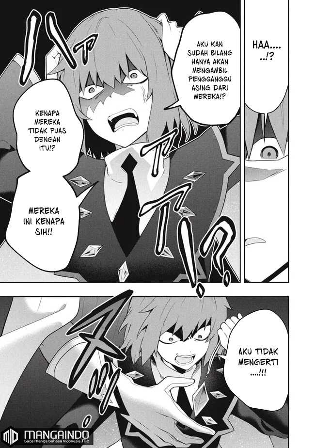 Six Princesses Fall In Love With God Guardian Chapter 74 - halaman 8