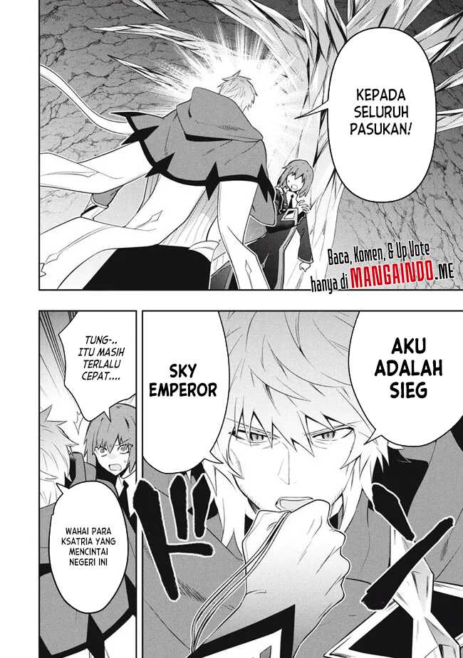 Six Princesses Fall In Love With God Guardian Chapter 74 - halaman 9