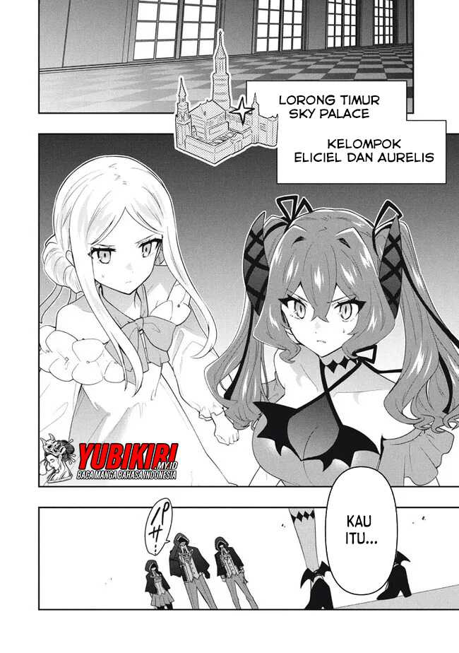 Six Princesses Fall In Love With God Guardian Chapter 75 - halaman 10