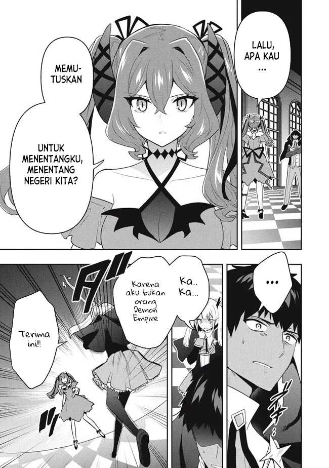 Six Princesses Fall In Love With God Guardian Chapter 75 - halaman 13