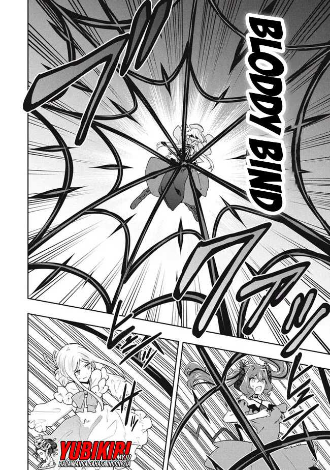 Six Princesses Fall In Love With God Guardian Chapter 75 - halaman 18