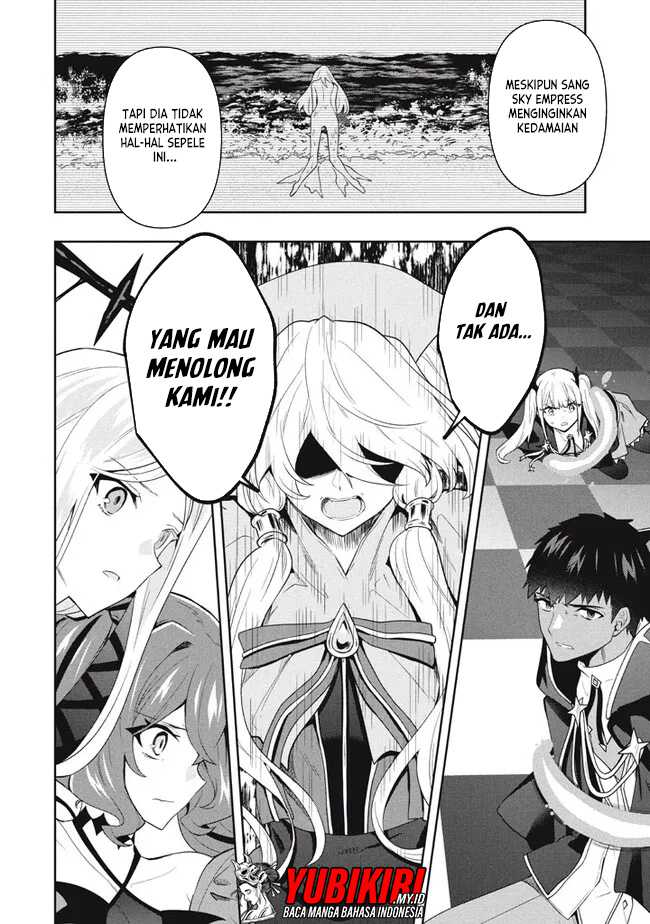 Six Princesses Fall In Love With God Guardian Chapter 75 - halaman 20
