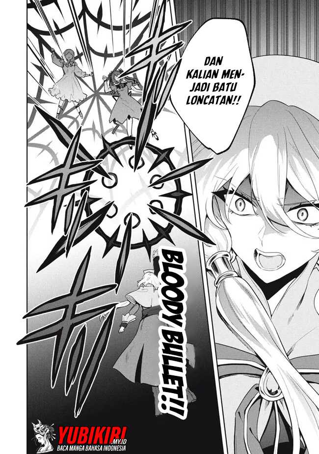 Six Princesses Fall In Love With God Guardian Chapter 75 - halaman 22