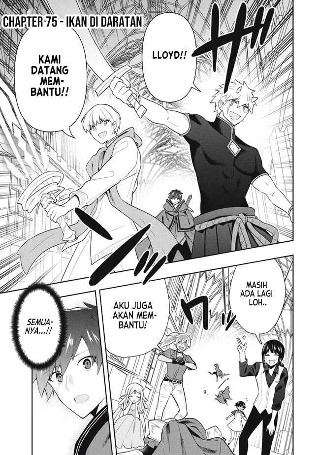 Six Princesses Fall In Love With God Guardian Chapter 75 - halaman 5