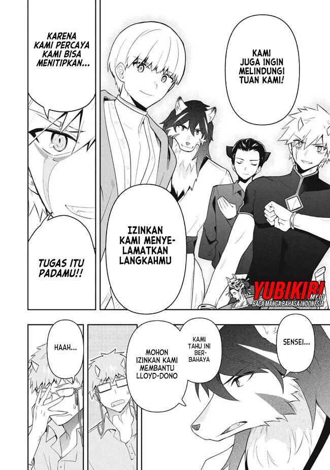 Six Princesses Fall In Love With God Guardian Chapter 75 - halaman 8