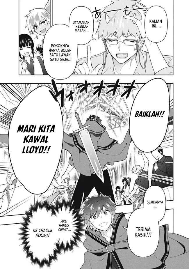 Six Princesses Fall In Love With God Guardian Chapter 75 - halaman 9