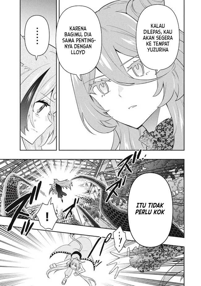 Six Princesses Fall In Love With God Guardian Chapter 76 - halaman 10