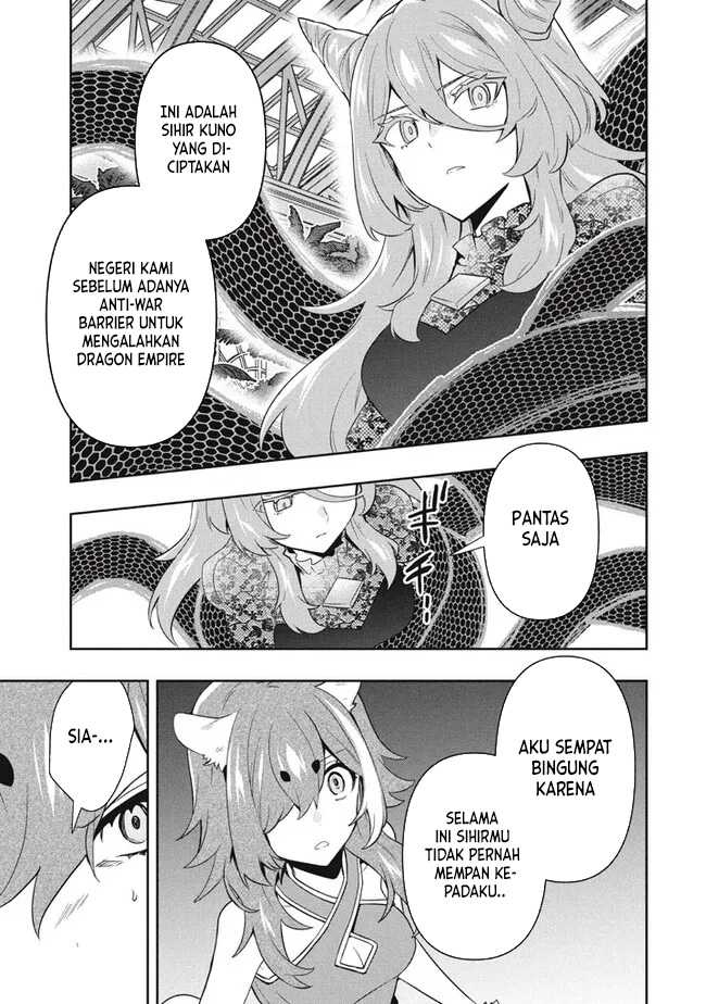 Six Princesses Fall In Love With God Guardian Chapter 76 - halaman 12