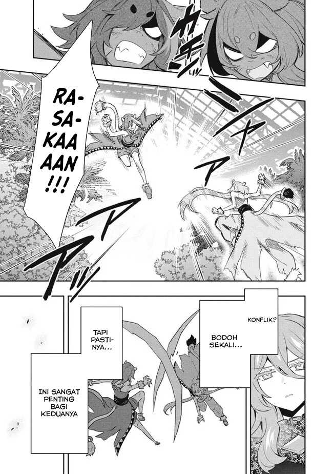 Six Princesses Fall In Love With God Guardian Chapter 76 - halaman 18