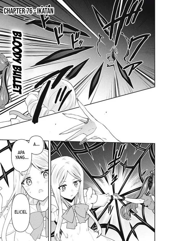 Six Princesses Fall In Love With God Guardian Chapter 76 - halaman 2