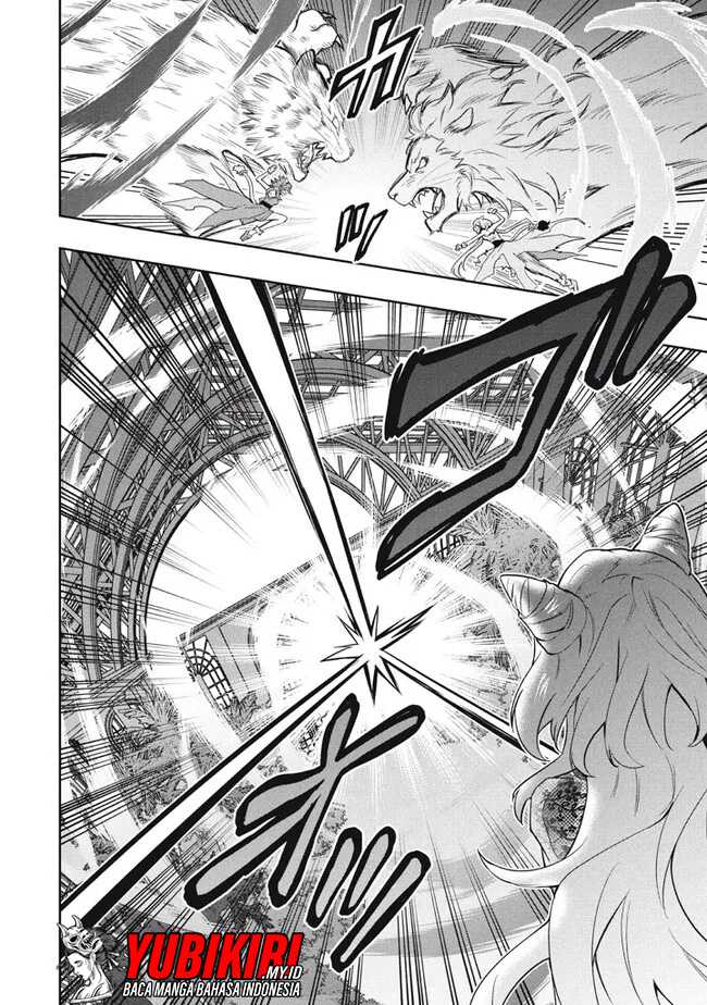 Six Princesses Fall In Love With God Guardian Chapter 76 - halaman 21