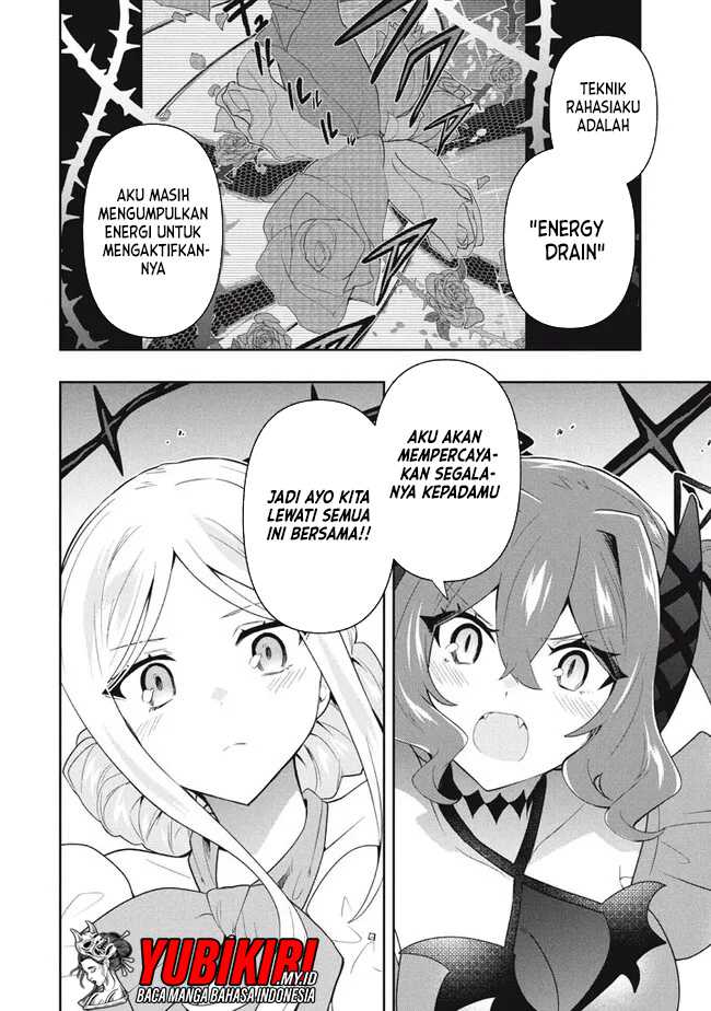 Six Princesses Fall In Love With God Guardian Chapter 76 - halaman 3