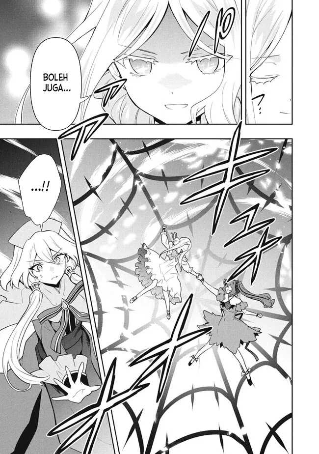 Six Princesses Fall In Love With God Guardian Chapter 76 - halaman 4