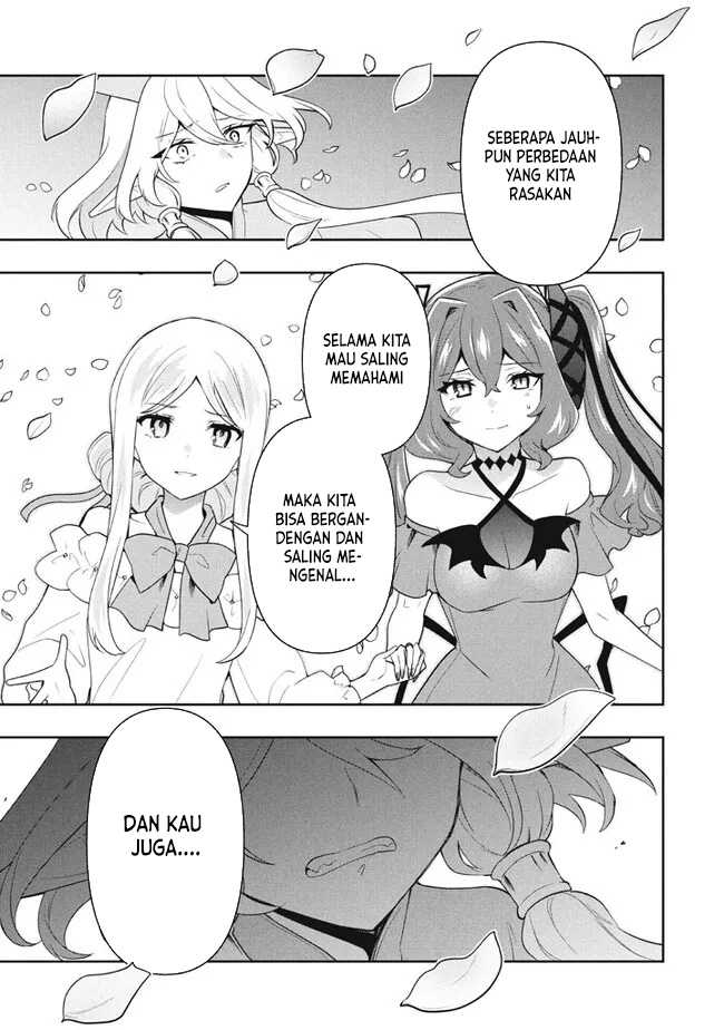 Six Princesses Fall In Love With God Guardian Chapter 76 - halaman 6