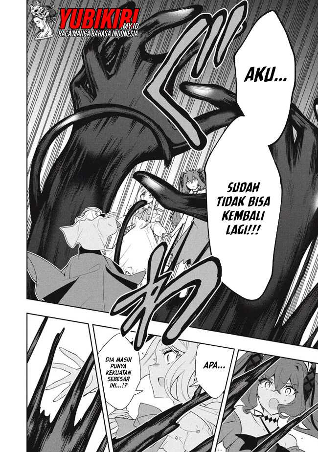 Six Princesses Fall In Love With God Guardian Chapter 76 - halaman 7