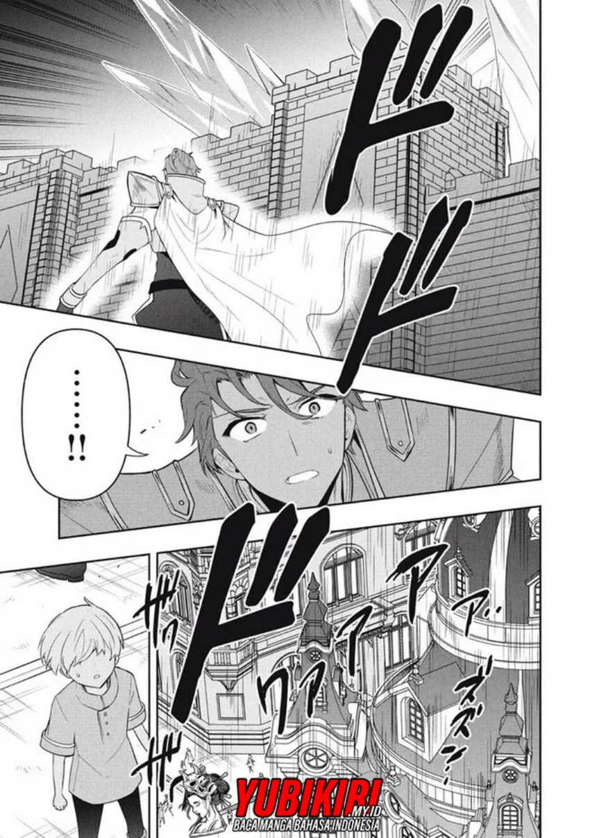 Six Princesses Fall In Love With God Guardian Chapter 77 - halaman 10