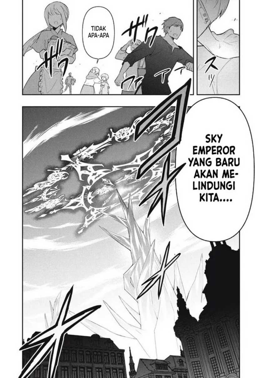 Six Princesses Fall In Love With God Guardian Chapter 77 - halaman 11