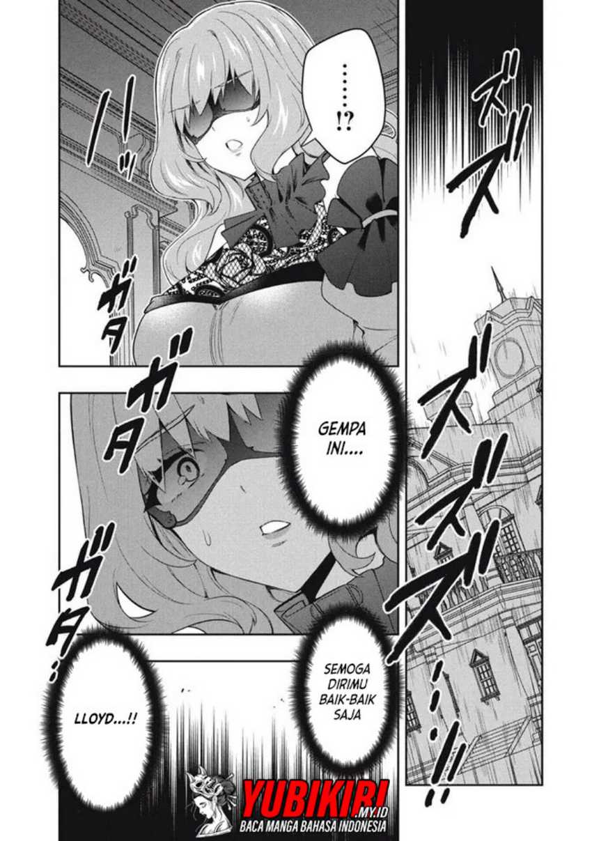 Six Princesses Fall In Love With God Guardian Chapter 77 - halaman 12