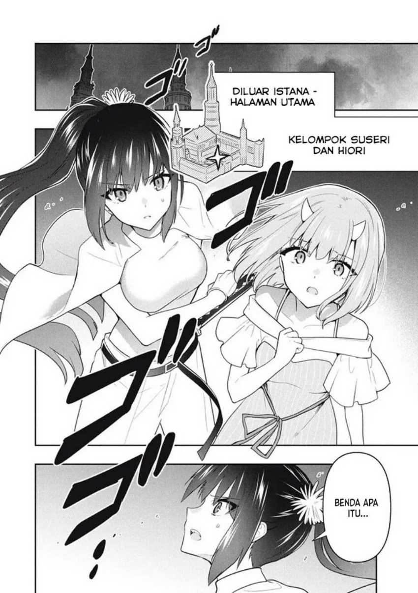 Six Princesses Fall In Love With God Guardian Chapter 77 - halaman 15