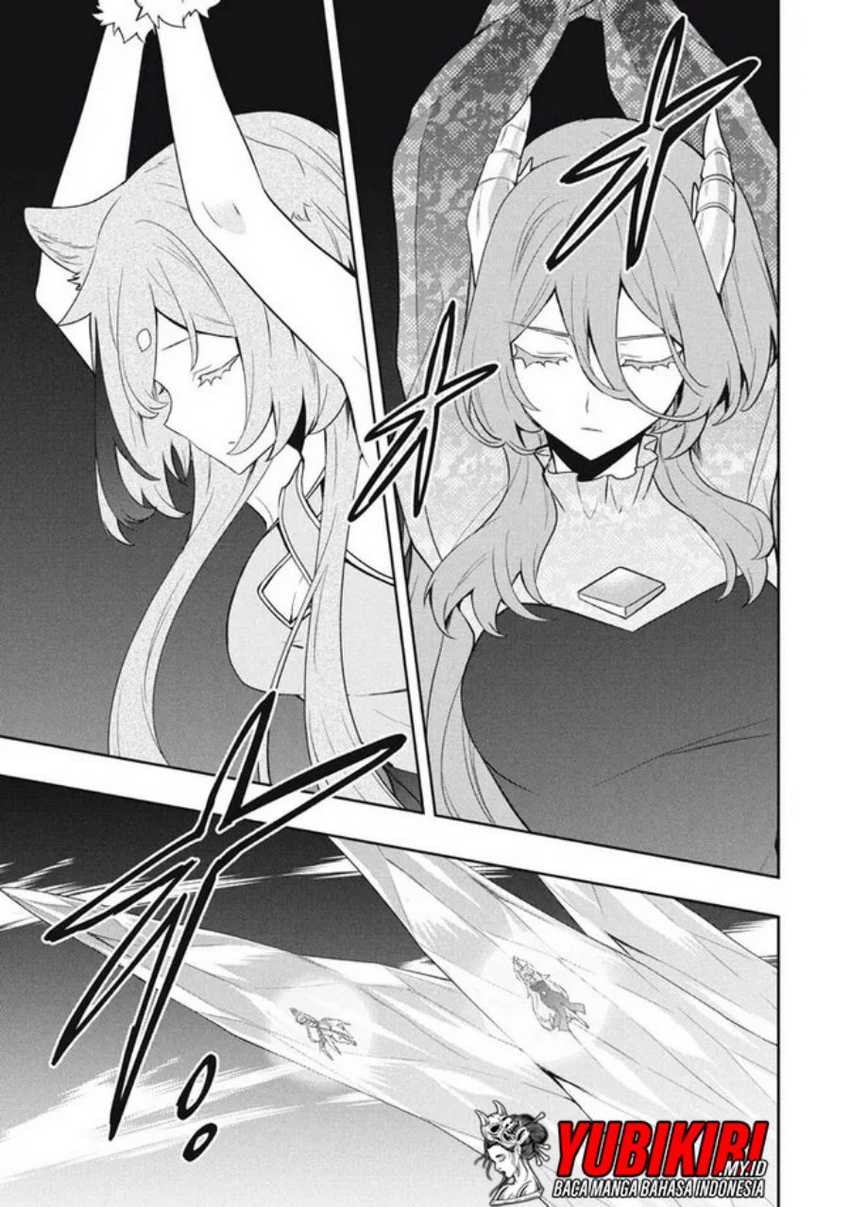 Six Princesses Fall In Love With God Guardian Chapter 77 - halaman 18