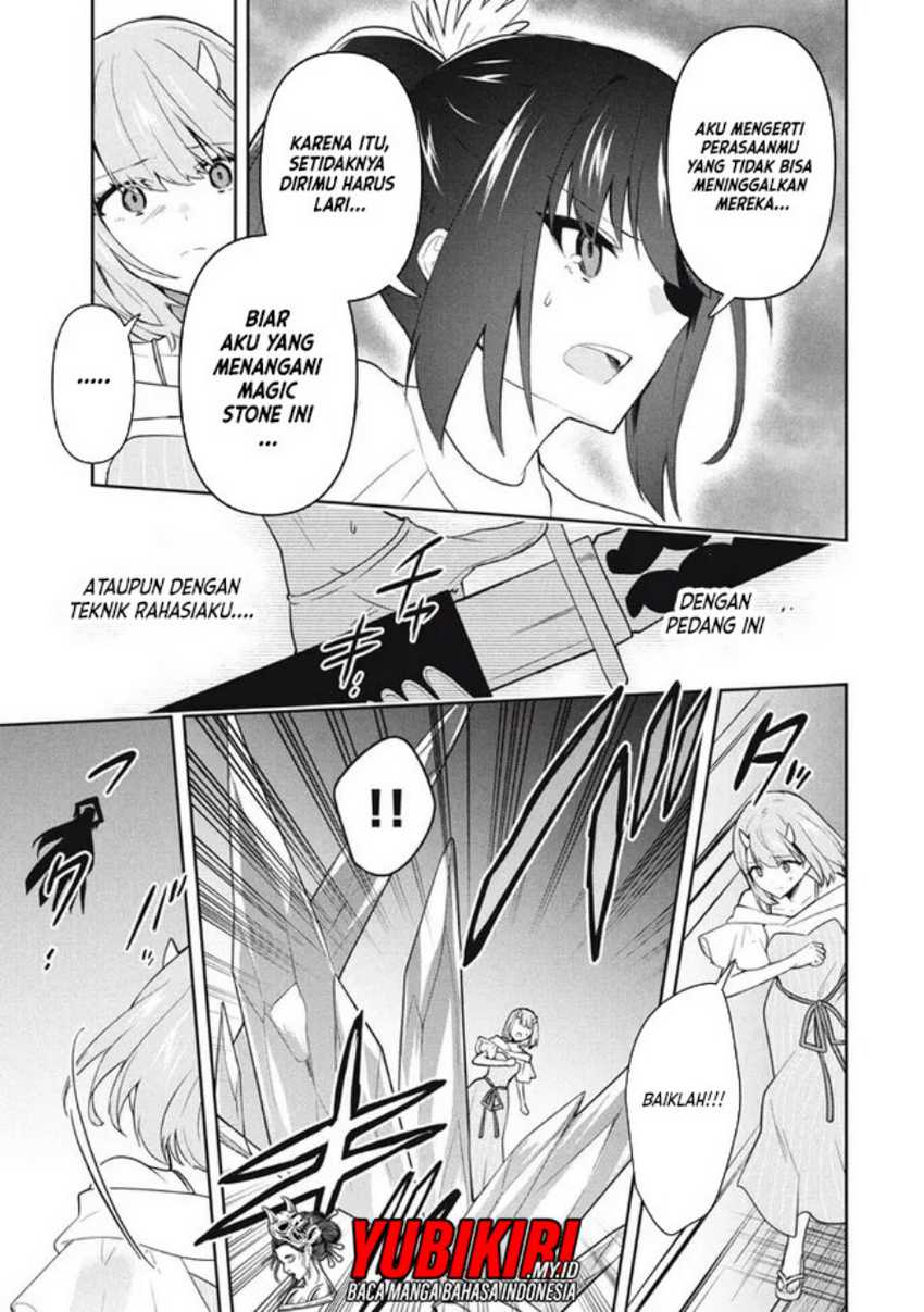 Six Princesses Fall In Love With God Guardian Chapter 77 - halaman 20