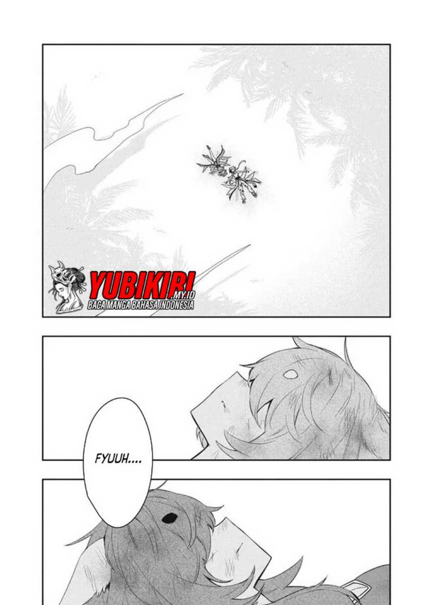 Six Princesses Fall In Love With God Guardian Chapter 77 - halaman 4