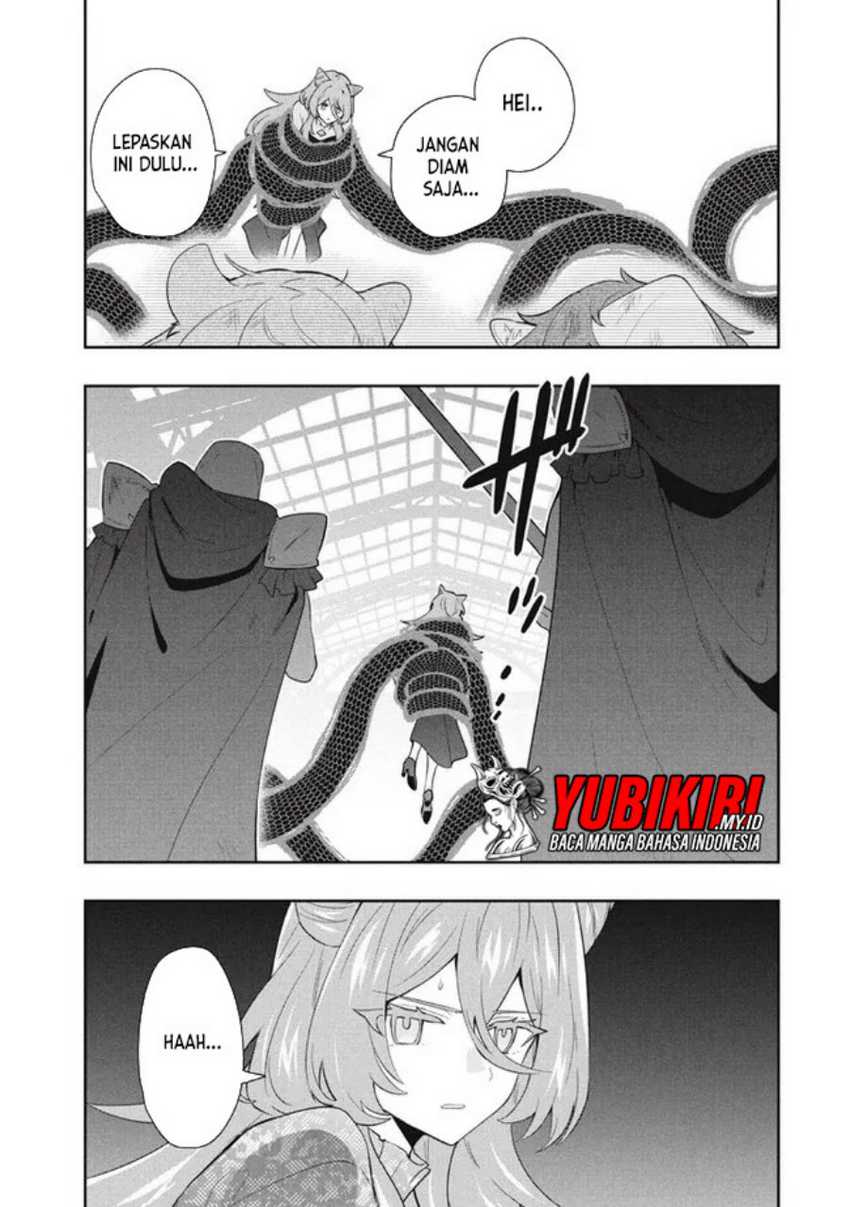 Six Princesses Fall In Love With God Guardian Chapter 77 - halaman 6