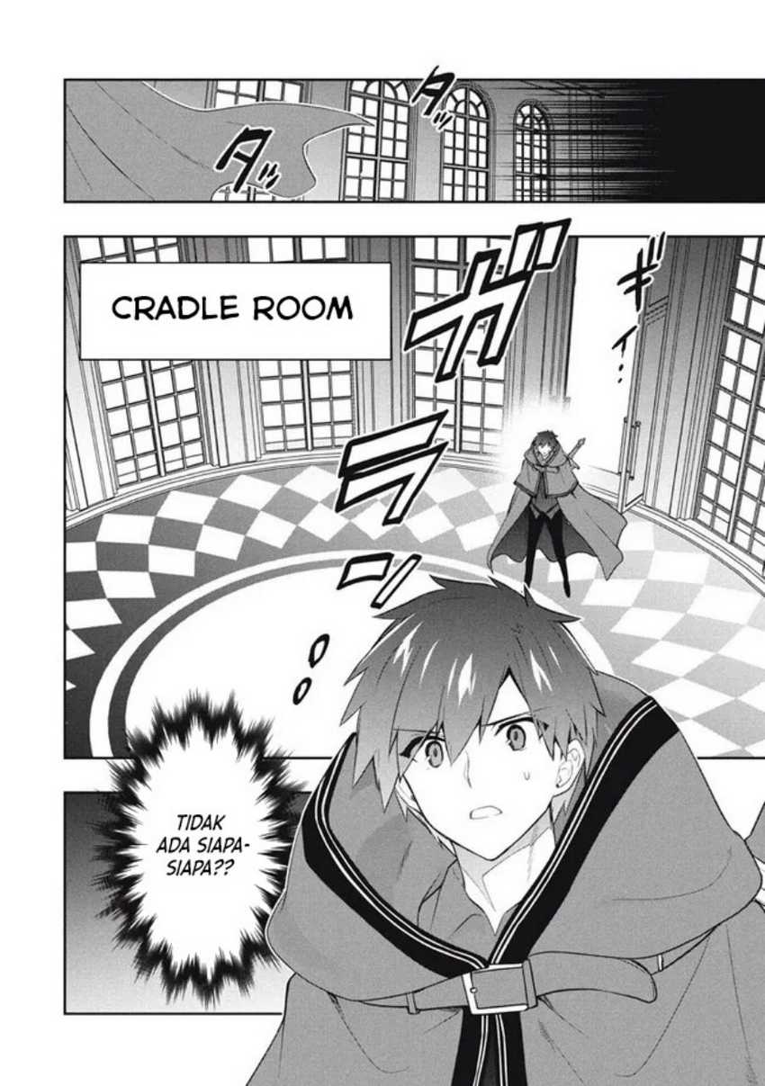 Six Princesses Fall In Love With God Guardian Chapter 77 - halaman 7