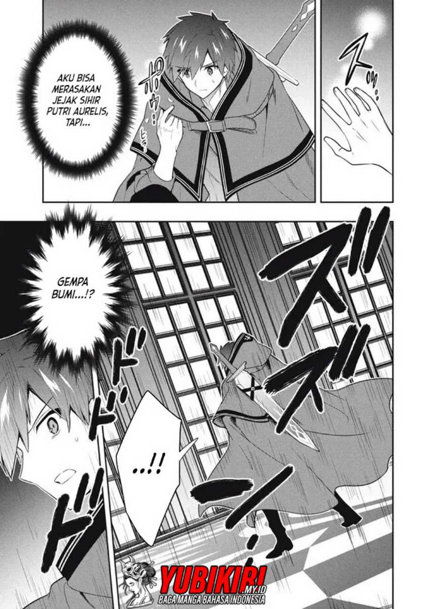 Six Princesses Fall In Love With God Guardian Chapter 77 - halaman 8
