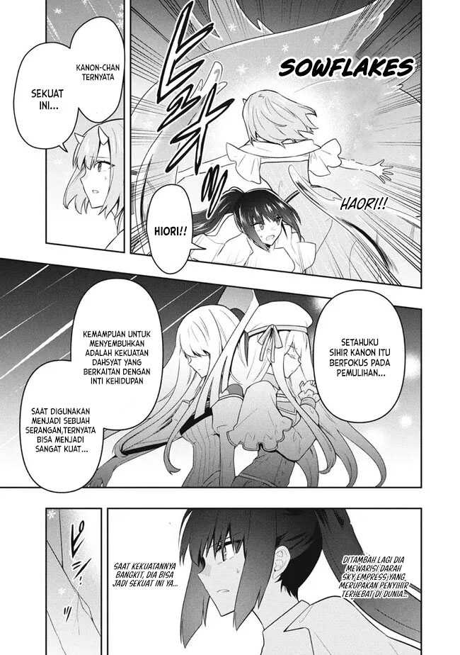 Six Princesses Fall In Love With God Guardian Chapter 78 - halaman 10