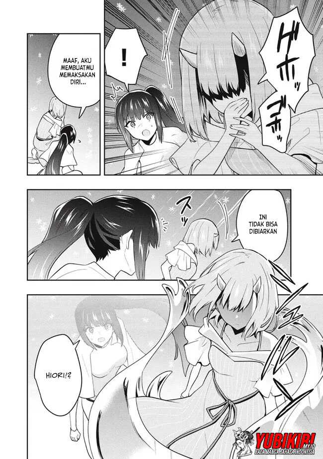 Six Princesses Fall In Love With God Guardian Chapter 78 - halaman 11