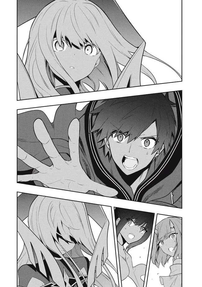 Six Princesses Fall In Love With God Guardian Chapter 78 - halaman 15