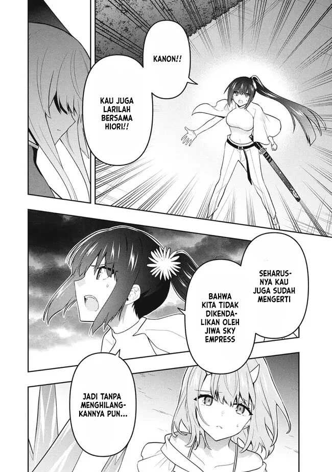 Six Princesses Fall In Love With God Guardian Chapter 78 - halaman 3