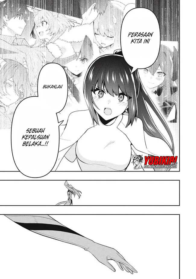 Six Princesses Fall In Love With God Guardian Chapter 78 - halaman 4