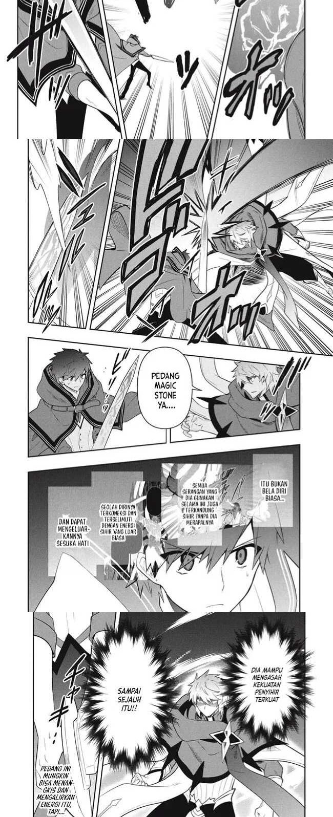Six Princesses Fall In Love With God Guardian Chapter 79 - halaman 3