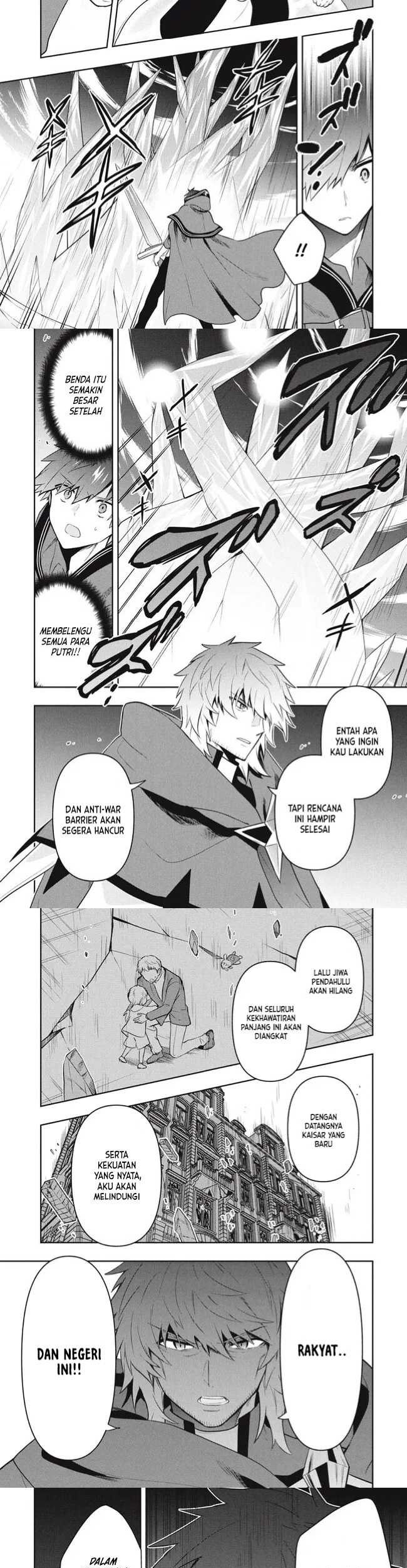 Six Princesses Fall In Love With God Guardian Chapter 79 - halaman 4