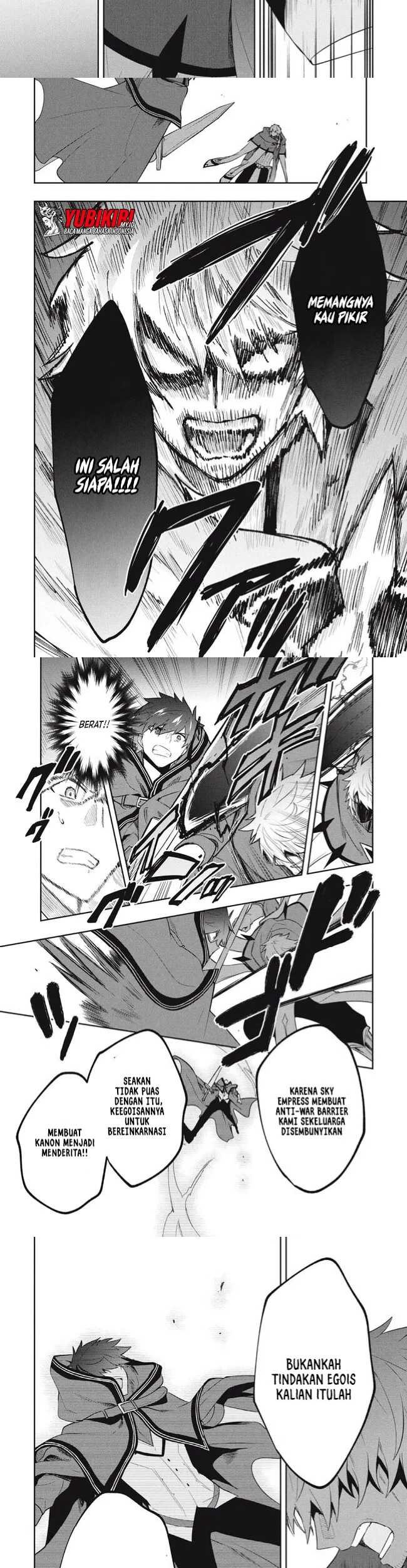 Six Princesses Fall In Love With God Guardian Chapter 79 - halaman 6