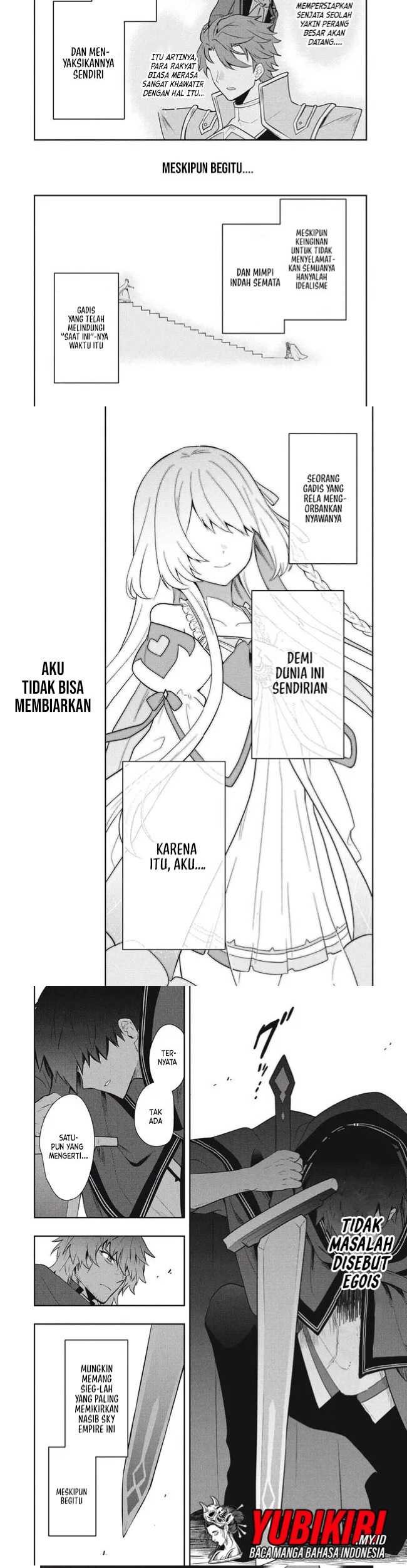 Six Princesses Fall In Love With God Guardian Chapter 79 - halaman 8