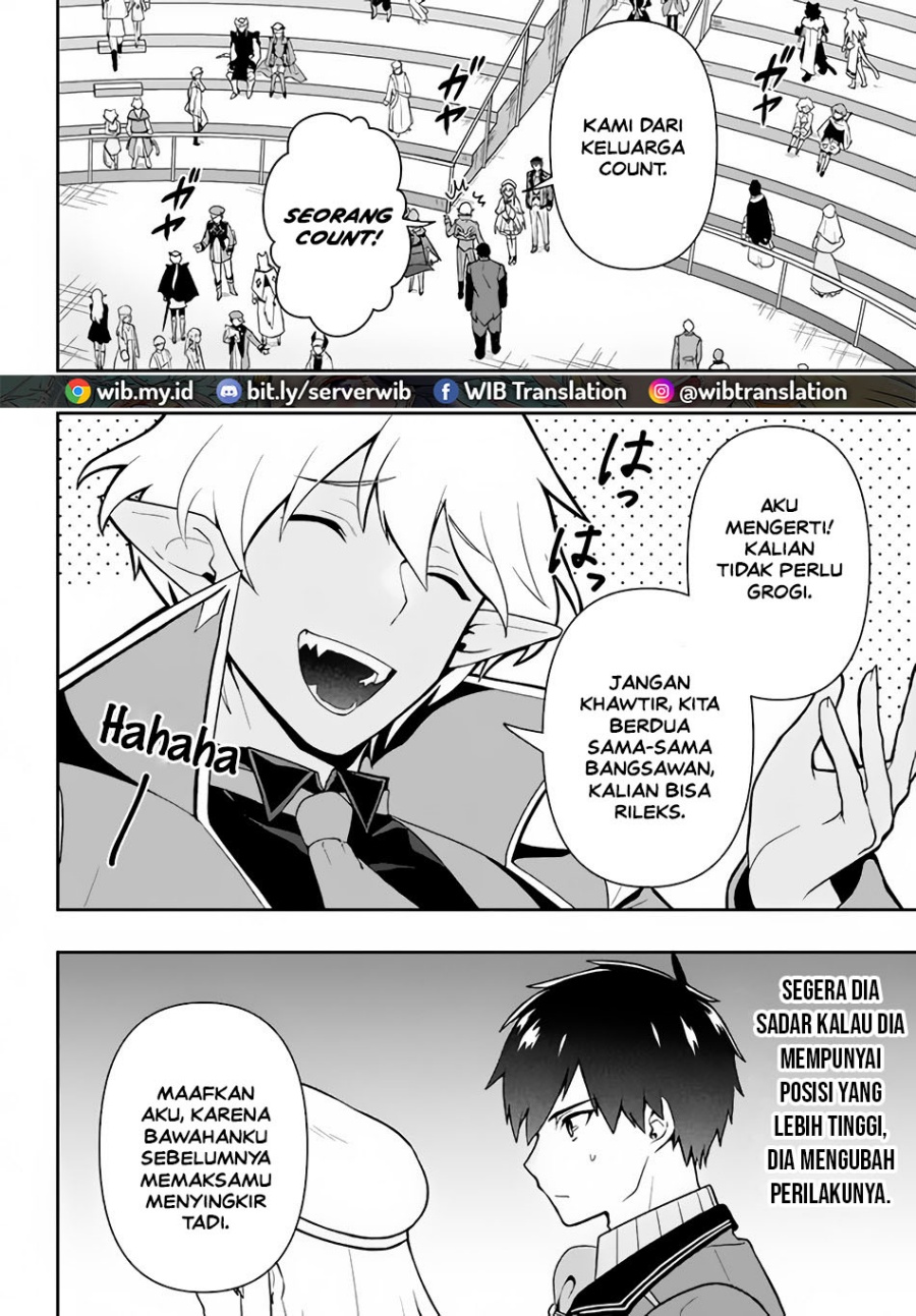 Six Princesses Fall In Love With God Guardian Chapter 8 - halaman 10