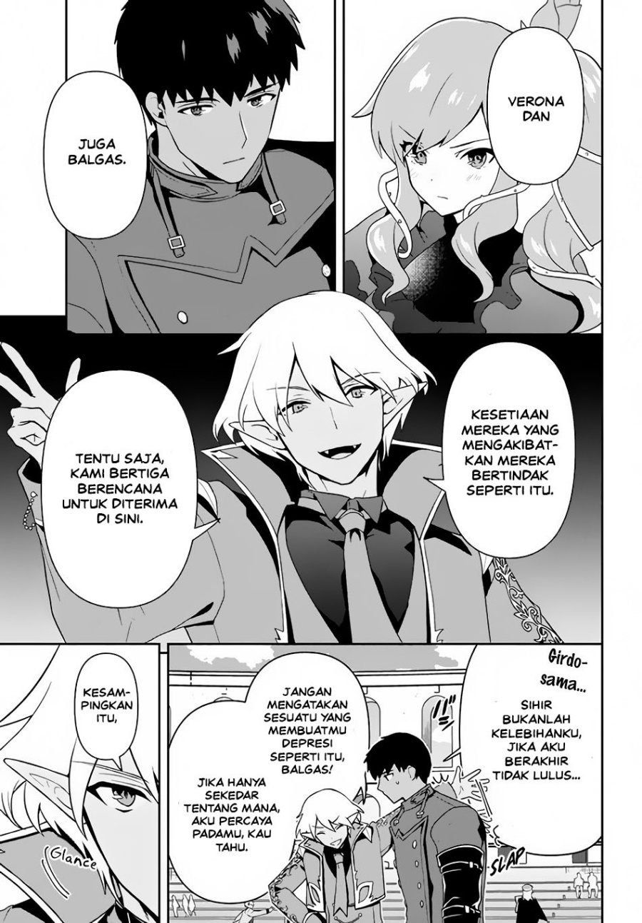 Six Princesses Fall In Love With God Guardian Chapter 8 - halaman 11