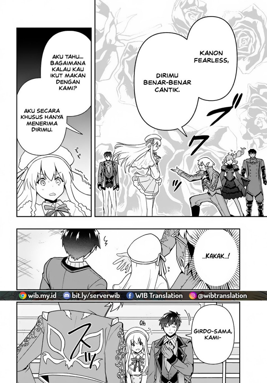 Six Princesses Fall In Love With God Guardian Chapter 8 - halaman 12