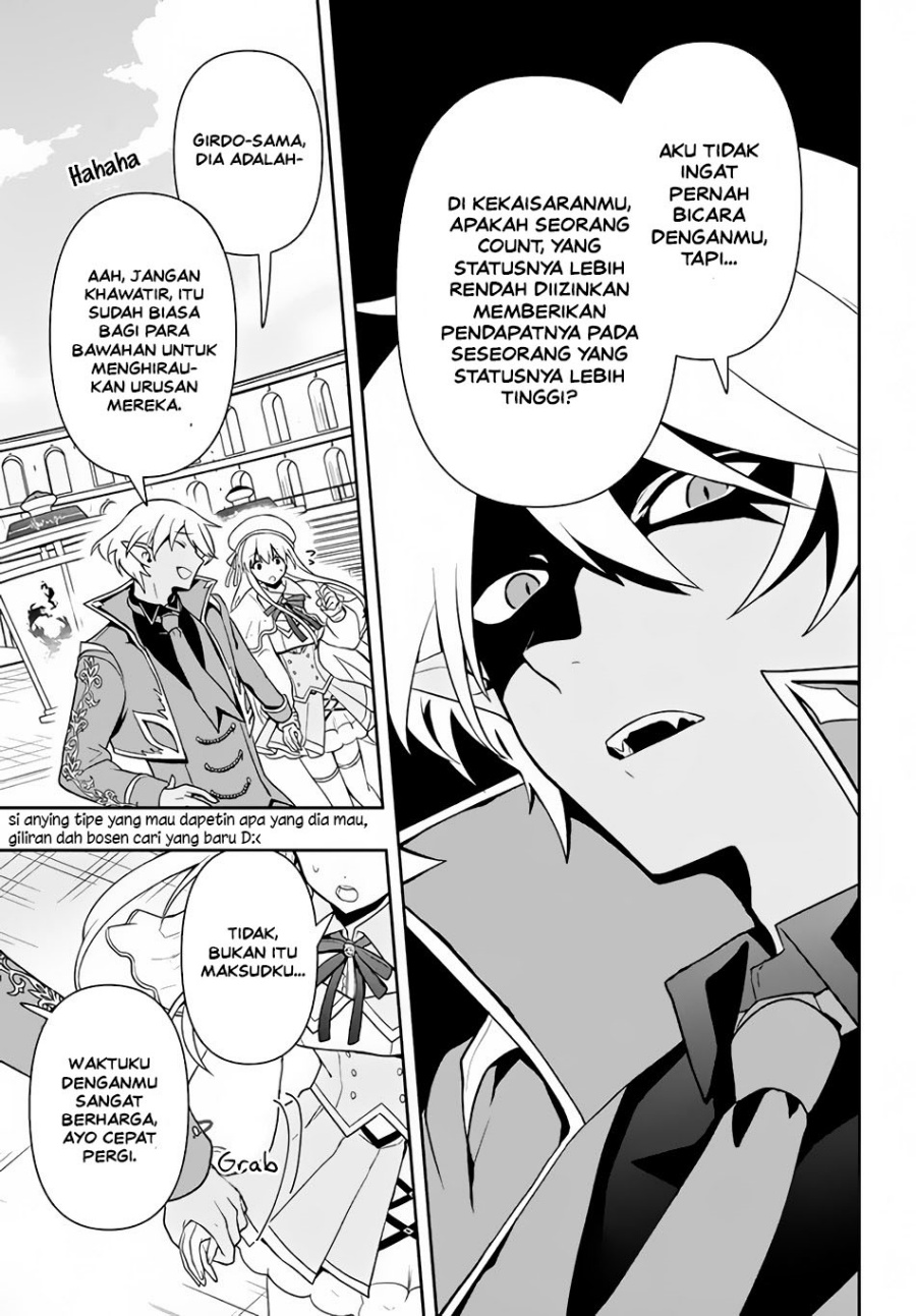 Six Princesses Fall In Love With God Guardian Chapter 8 - halaman 13
