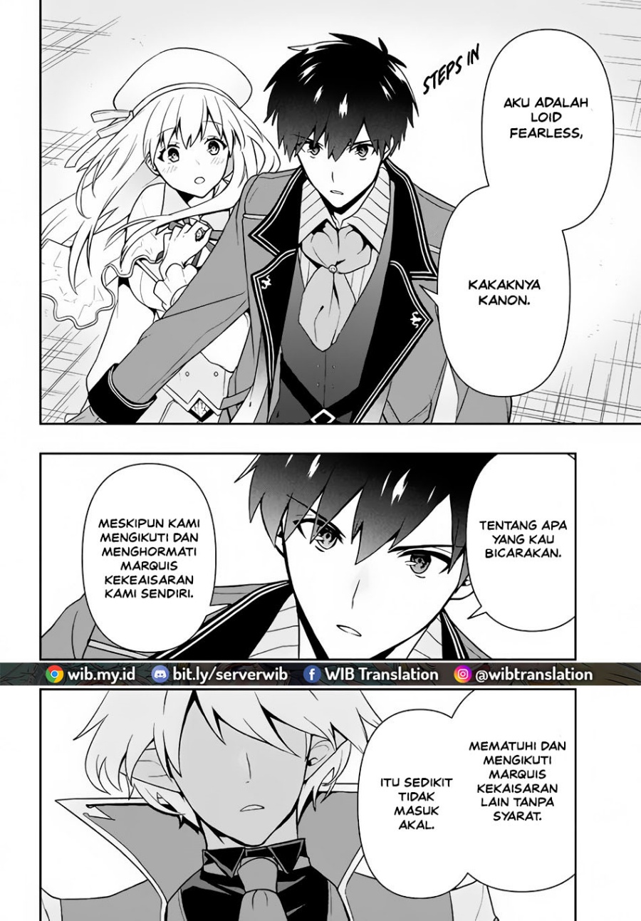 Six Princesses Fall In Love With God Guardian Chapter 8 - halaman 14