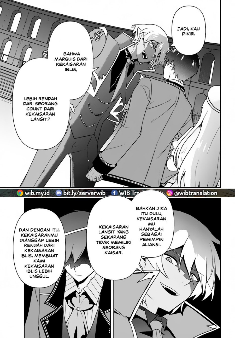 Six Princesses Fall In Love With God Guardian Chapter 8 - halaman 15