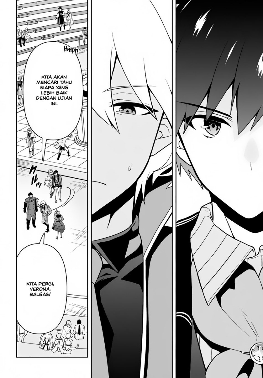 Six Princesses Fall In Love With God Guardian Chapter 8 - halaman 16