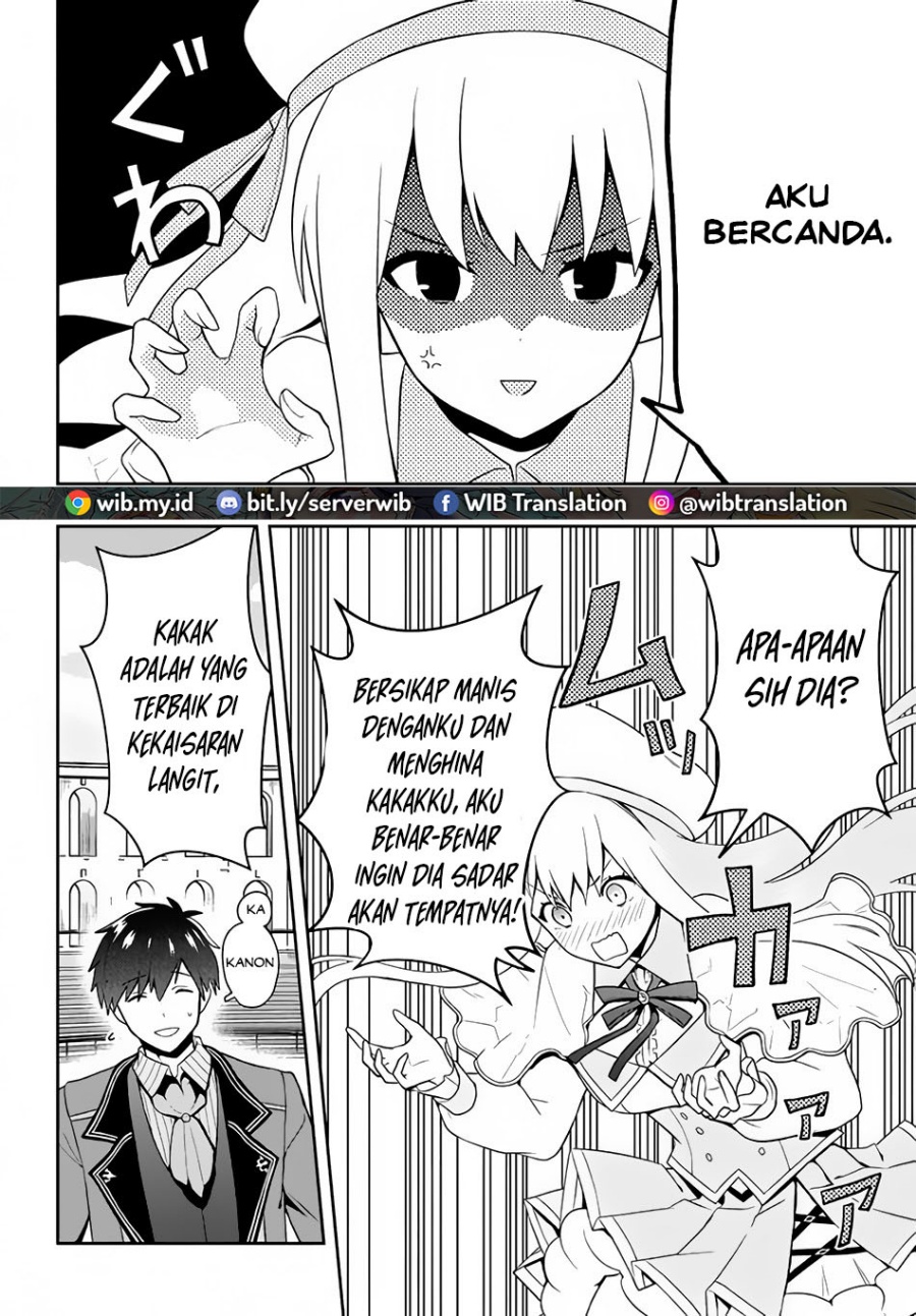 Six Princesses Fall In Love With God Guardian Chapter 8 - halaman 18