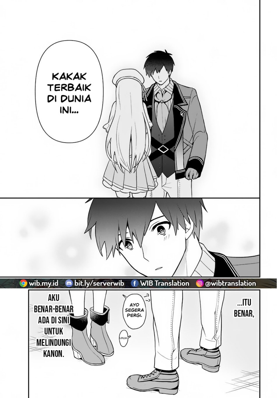 Six Princesses Fall In Love With God Guardian Chapter 8 - halaman 19