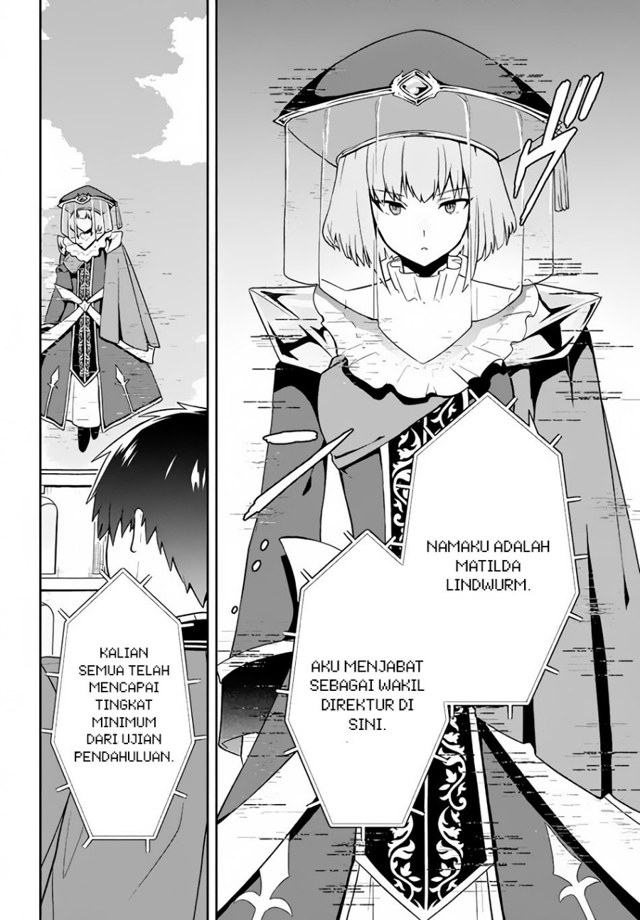 Six Princesses Fall In Love With God Guardian Chapter 8 - halaman 2